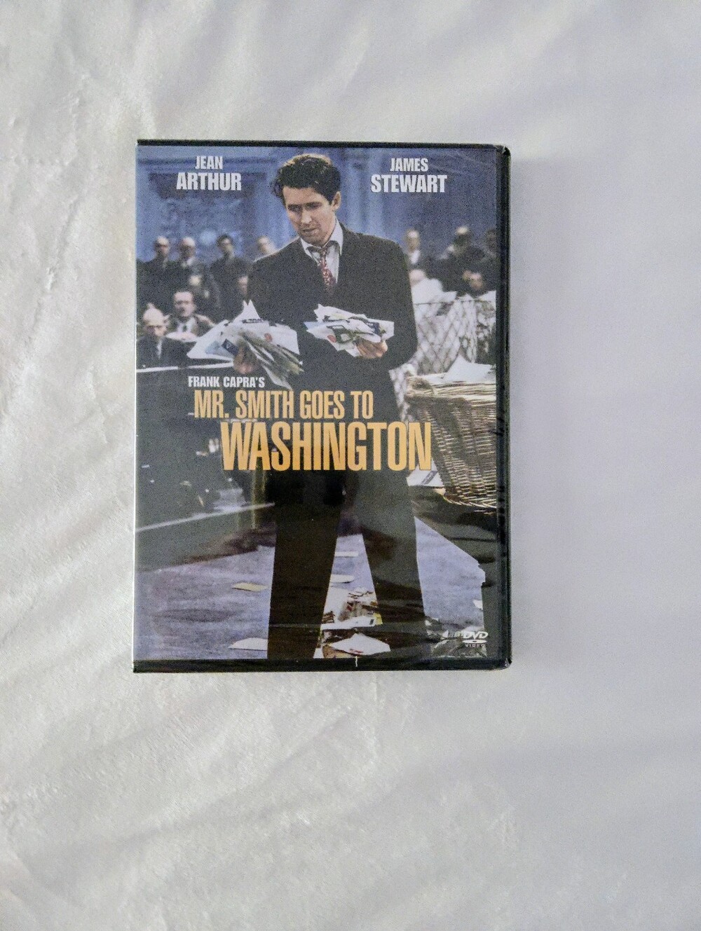 NWT Mr. Smith Goes to Washington (DVD)